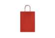 Immagine di Sacchetti da regalo Rex-Sadoch Allegra tinta unita Dark 36x12x41 cm rosso conf. da 25 - SDF36-551