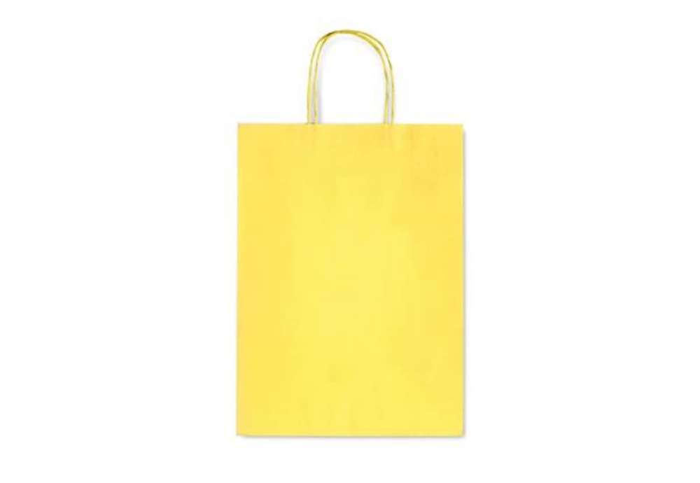 Immagine di Sacchetti da regalo Rex-Sadoch Allegra tinta unita Light 22x10x27 cm assortiti conf. da 25 - SDF22LI
