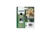 Immagine di Cartuccia inkjet ink pigmentato Volpe T1281 Epson nero C13T12814012