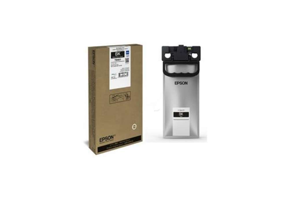 Immagine di Cartuccia inkjet altissima resa T9461 Epson nero C13T946140