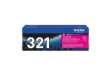 Immagine di Toner standard 321 Brother magenta  TN-321M