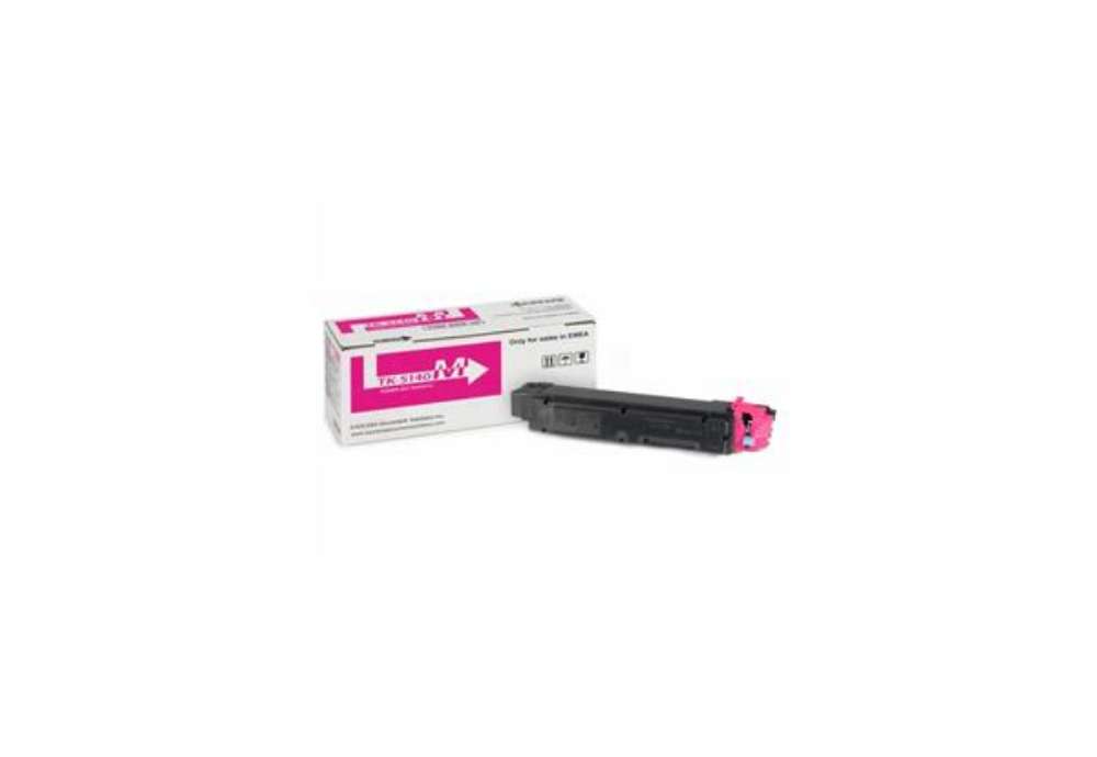 Immagine di Toner TK-5140M Kyocera-Mita magenta  1T02NRBNL0