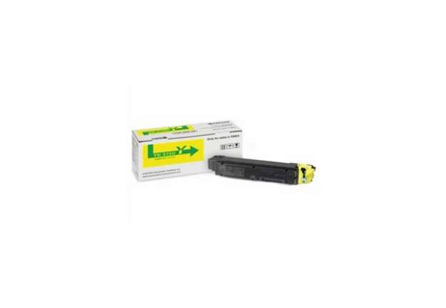 Immagine di Toner TK-5150Y Kyocera-Mita giallo  1T02NSANL0