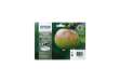 Immagine di Cartucce inkjet ink pigmentato Mela T1295 Epson n+c+m+g Conf. 4 - C13T12954012