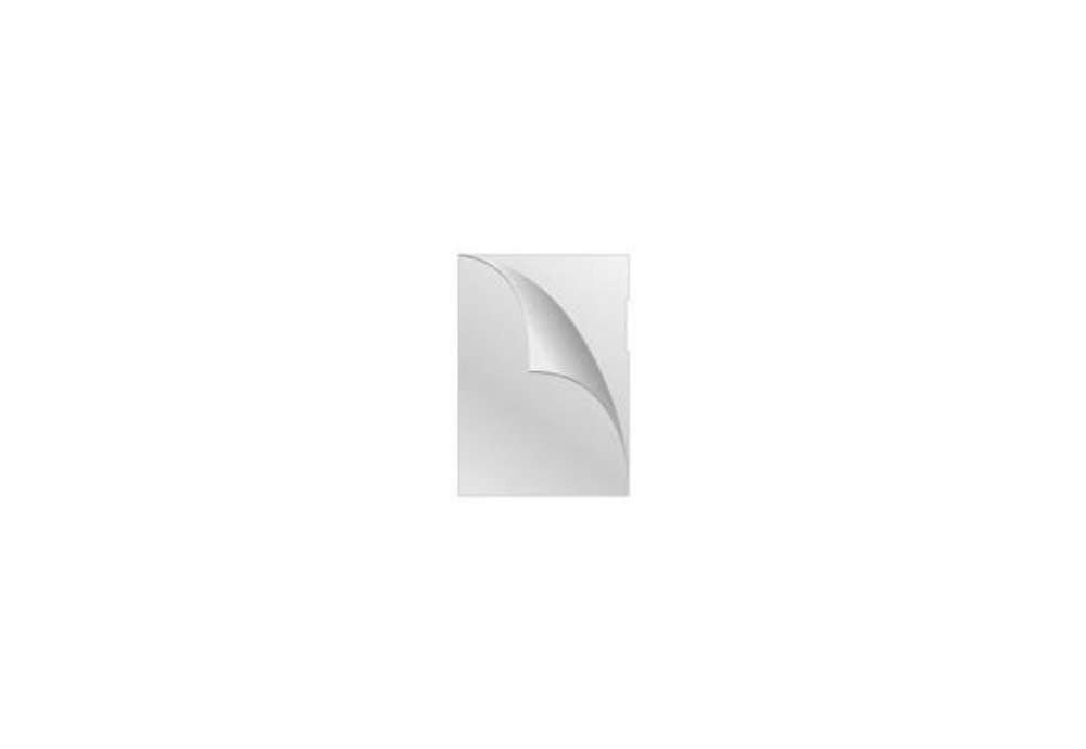 Immagine di Buste a L Q-Connect 22x30 cm alto spessore - trasparenti conf. 50 pezzi - KF11193