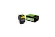 Immagine di Toner return program 802Y Lexmark giallo  80C20Y0