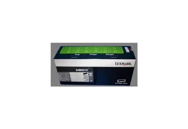 Immagine di Toner alta capacità return program Lexmark nero 24B6213