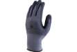 Immagine di Guanto da lavoro Delta Plus Tricot Poliammide Spandez-Palmo Nitrile/Pu+Spuntoni taglia 9 - VE727NO09