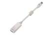 Immagine di Cavetto adattatore HAMA Mini Display Port M/HDMI F bianco per Mac 7653246