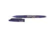 Immagine di Penna a sfera cancellabile Pilot Frixion Ball punta Broad 1 mm blu 6541