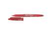 Immagine di Penna a sfera cancellabile Pilot Frixion Ball punta Broad 1 mm rosso 6542