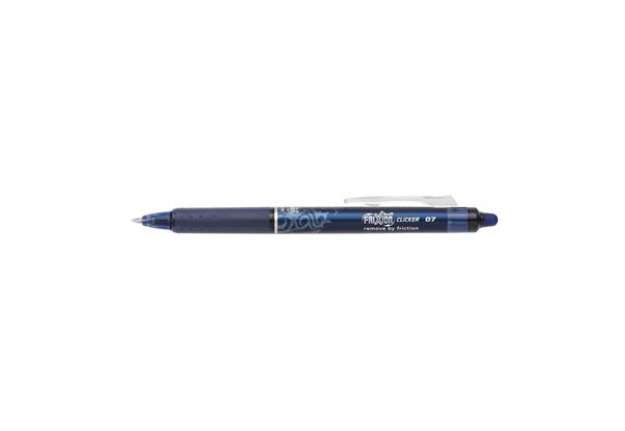Immagine di Penna a sfera cancellabile Pilot Frixion Ball Clicker 0,7 mm blu scuro 6789