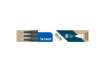 Immagine di Refill penne a sfera Pilot Frixion Ball e Clicker 0,7 mm blu scuro Set 3 pezzi - 6616