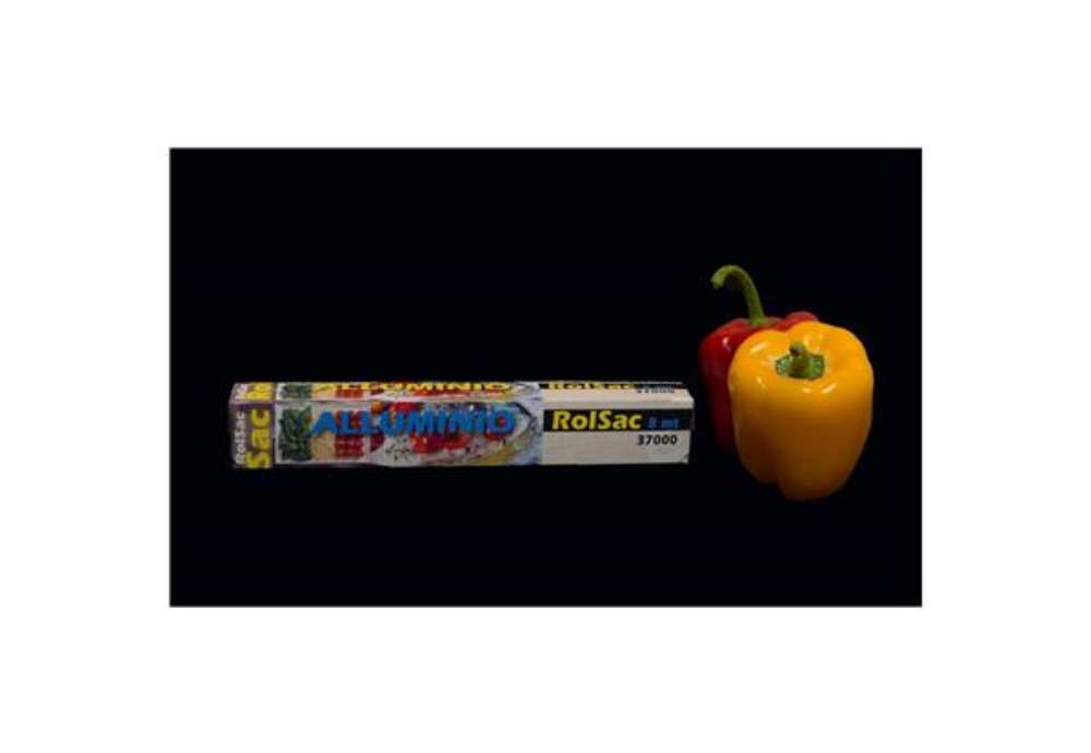 Immagine di Rotolo in alluminio Rolsac Professional 28 cm x 8 mt 37000