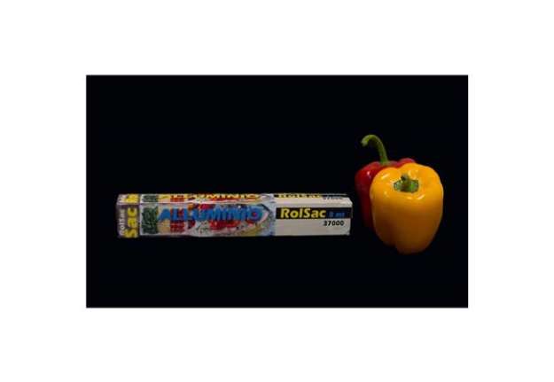 Immagine di Rotolo in alluminio Rolsac Professional 28 cm x 8 mt 37000