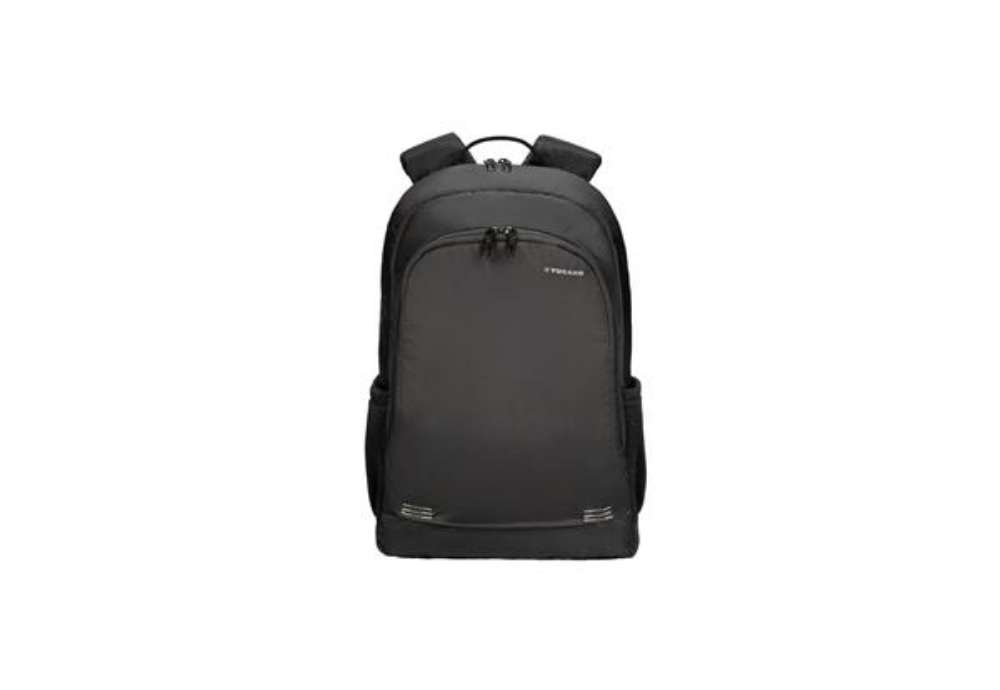 Immagine di Zaino per laptop Tucano Forte in nylon fino a 15.6'' nero - BKFOR