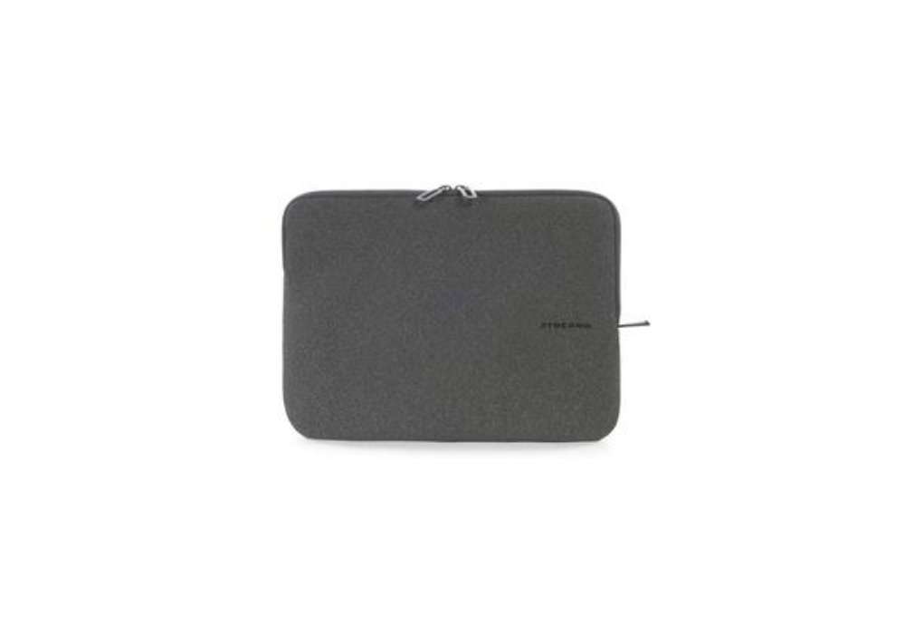 Immagine di Custodia per laptop Tucano Second Skin® Mélange in neoprene fino a 14'' nero - BFM1314-BK