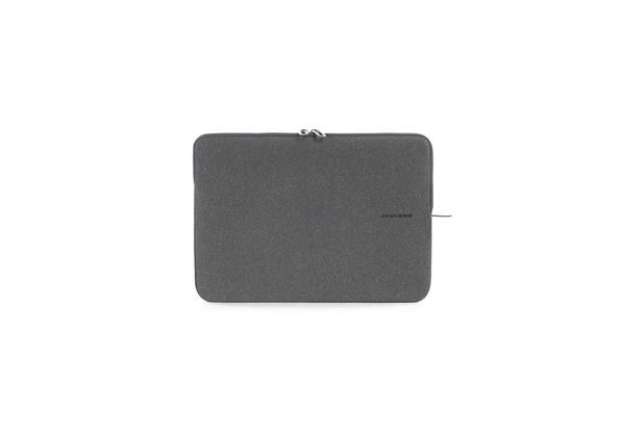 Immagine di Custodia per laptop Tucano Second Skin® Mélange in neoprene fino a 15.6'' nero - BFM1516-BK