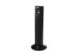Immagine di Posacenere a colonna Rubbermaid Metropolitan nero H 108,7 cm - Ø 43 cm FGR93400BK