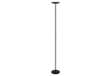 Immagine di Lampada da terra a LED MAULsphere nero h 182,5 cm con dimmer Z810023