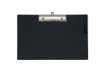 Immagine di Portablocco orizzontale con clip MAUL nero 23x32 cm Z700023