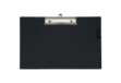 Immagine di Portablocco orizzontale con clip MAUL nero 23x32 cm Z700023