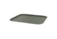 Immagine di Vassoio rettangolare multiuso 35,5x45,5 cm superficie antiscivolo nero - 337946