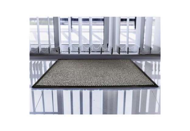 Immagine di Tappeto da ingresso Floortex Doortex AdvantageMat 60x90 cm grigio FR46090DCBWV