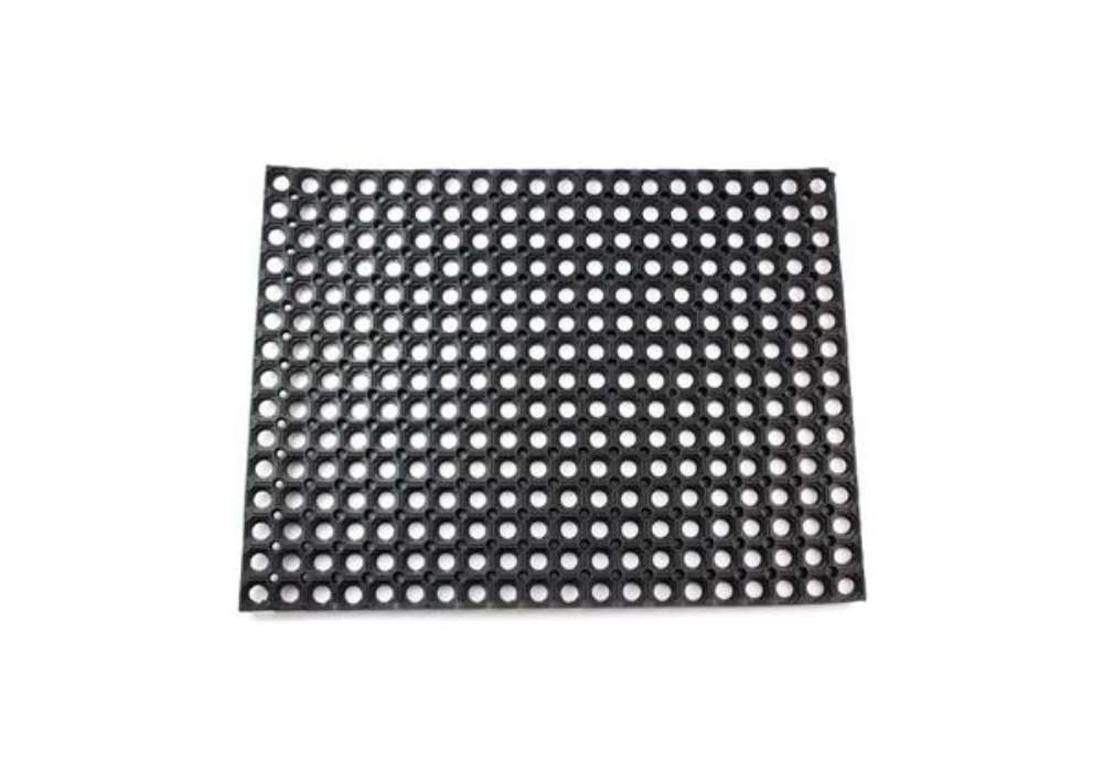 Immagine di Zerbino da esterno antisporco Floortex Doortex OctoMat 80x120 cm FC481222OCBK