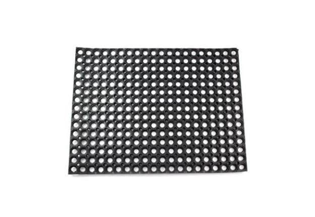Immagine di Zerbino da esterno antisporco Floortex Doortex OctoMat 80x120 cm FC481222OCBK