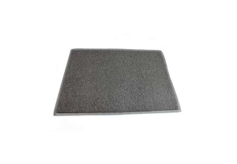 Immagine di Zerbino antisporco Floortex Doortex TwisterMat 60x90 cm grigio tempesta FC46090TWISG