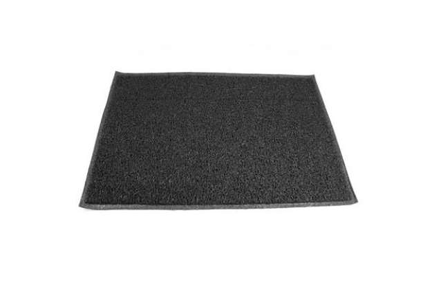 Immagine di Zerbino antisporco Floortex Doortex TwisterMat 60x90 cm nero FC46090TWIBK