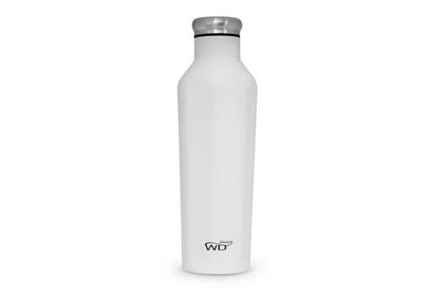 Immagine di Thermos WD Lifestyle caldo/freddo Soft Touch Sidney bianco 480 ml - WD410 B