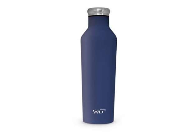 Immagine di Thermos WD Lifestyle caldo/freddo Soft TouchSidney  blu 480 ml - WD410 BLU