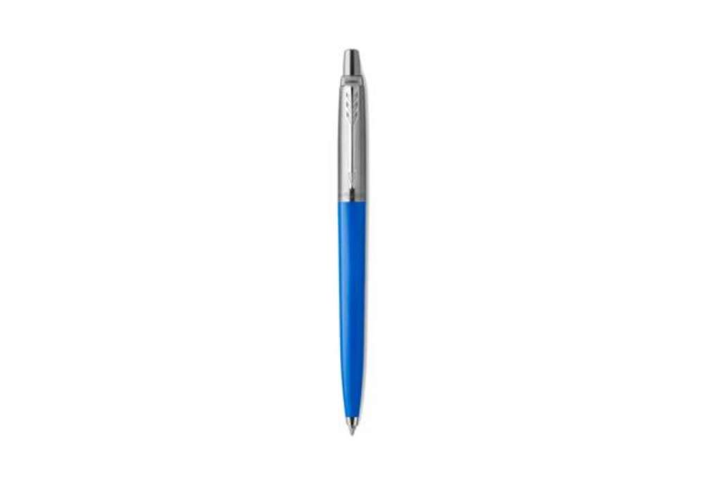 Immagine di Penna a sfera Parker Jotter Original Plastic M fusto Blu 2076052