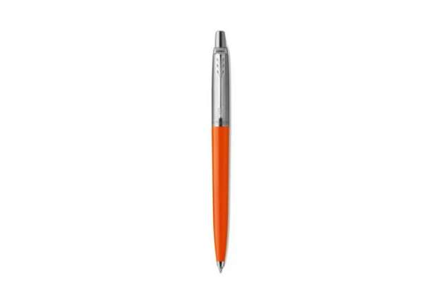 Immagine di Penna a sfera Parker Jotter Original Plastic M fusto Arancione 2076054