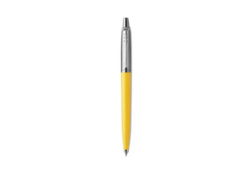 Immagine di Penna a sfera Parker Jotter Original Plastic M fusto Giallo 2076056