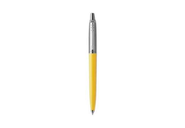 Immagine di Penna a sfera Parker Jotter Original Plastic M fusto Giallo 2076056