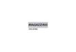 Immagine di Cartello adesivo per interni ''Magazzino'' Dixon Industries 17x4,5 cm Conf. 15 pezzi - 1401.074AA