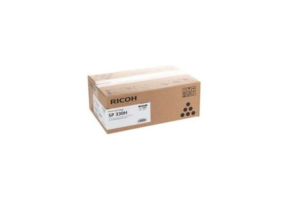 Immagine di Toner alta resa SP 330H Ricoh nero  408281
