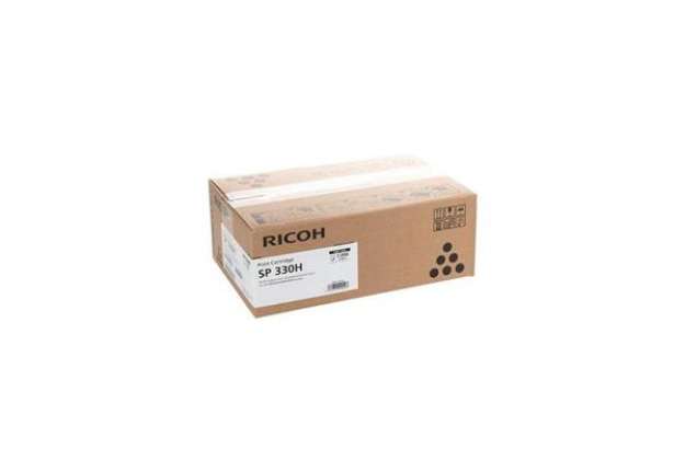 Immagine di Toner alta resa SP 330H Ricoh nero  408281