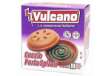 Immagine di Insetticida zampirone per esterni Vulcano conf. 10 spirali + supporto in coccio - 18206