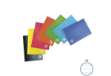 Immagine di Maxi quaderno One Color A4 - 80 g/m² - 20+1 ff - 1R - colori assortiti - 5573