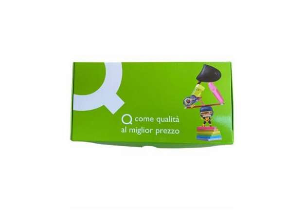Immagine di Kit dimostrativo da scrivania Q-Connect