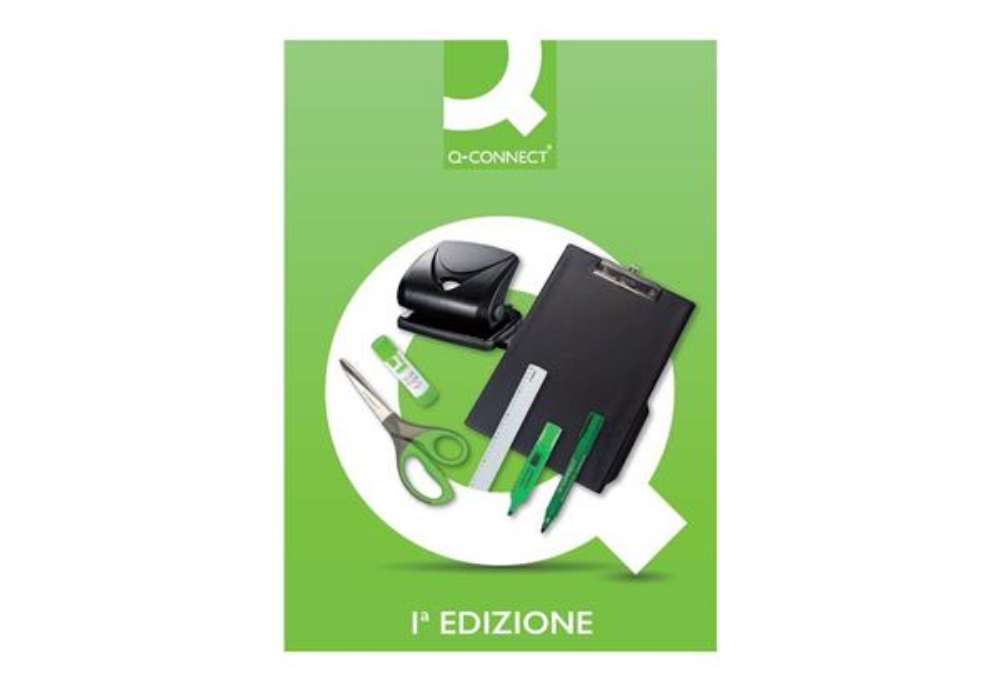 Immagine di Catalogo Q-Connect - 1a edizione - pz.1
