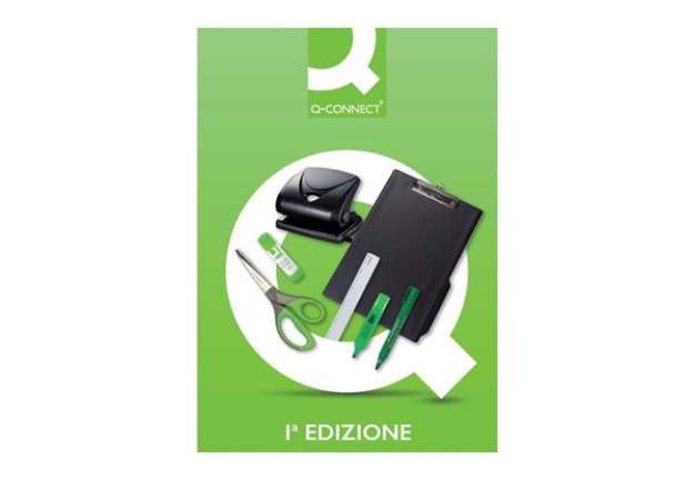 Immagine di Catalogo Q-Connect - 1a edizione - pz.1