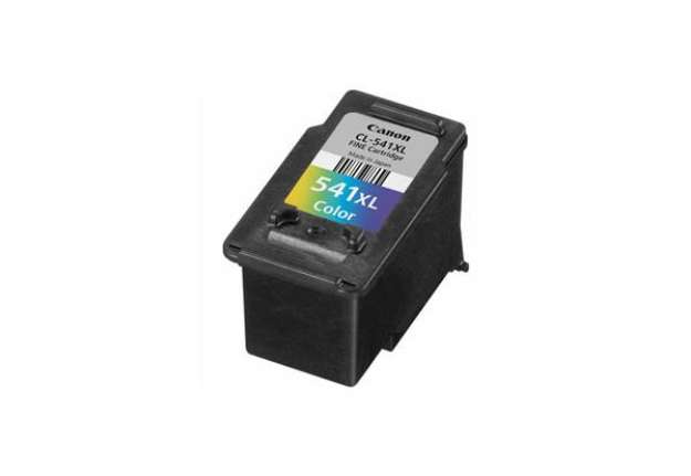 Immagine di Cartuccia Inkjet Canon CL541XL ciano, magenta e giallo - 5226B005