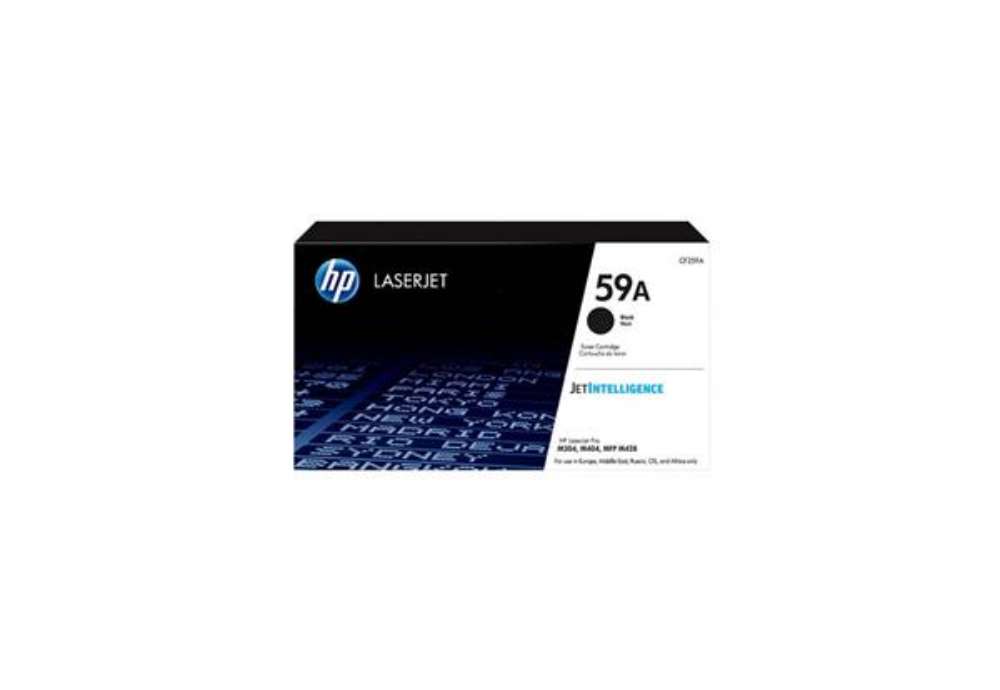 Immagine di Toner 59A HP Laser Jet HP  CF259A