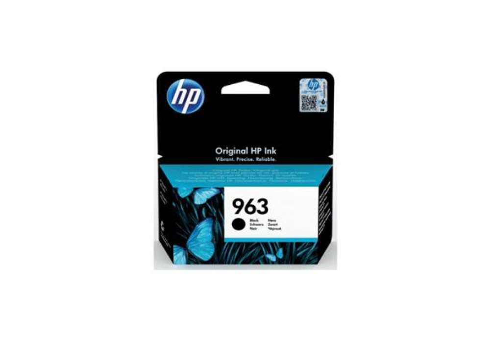 Immagine di Cartuccia Inkjet HP 963 nero  3JA26AE-BGX