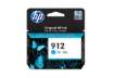 Immagine di Cartuccia Inkjet HP 912 ciano  3YL77AE-BGX